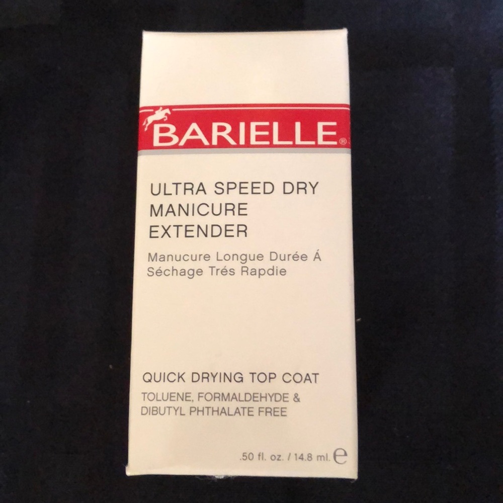 Bareille Ultra Speed Dry Manicure Extender